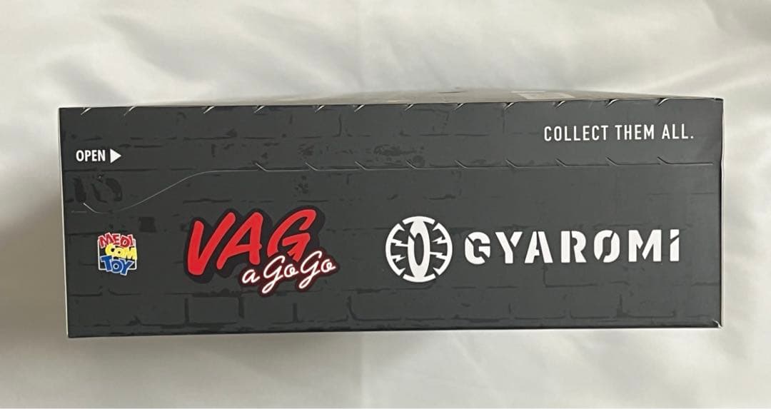 GYAROMI ギャロミ VAG VAG A GO GO GYAROMI 未開封