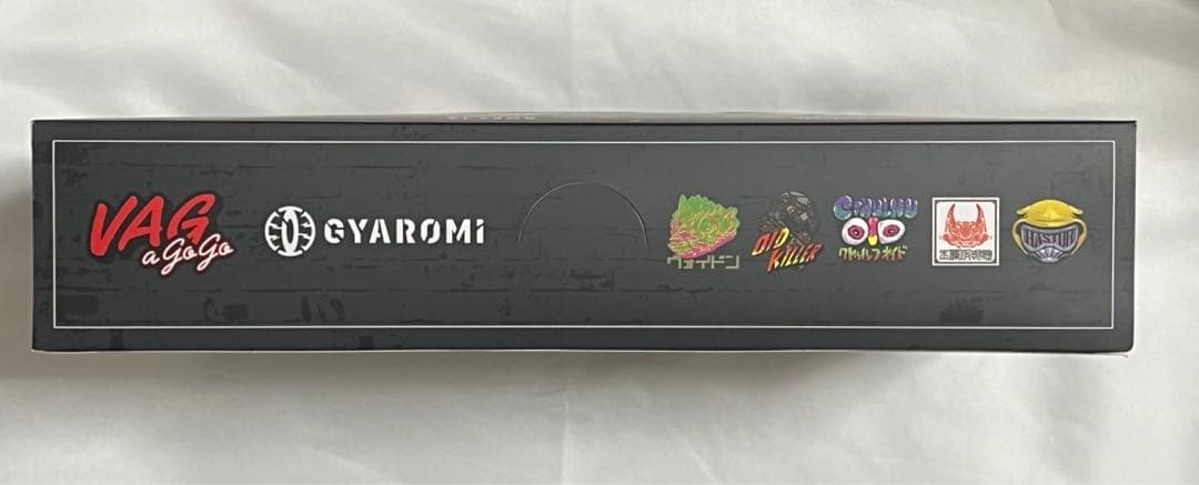 GYAROMI ギャロミ VAG VAG A GO GO GYAROMI 未開封