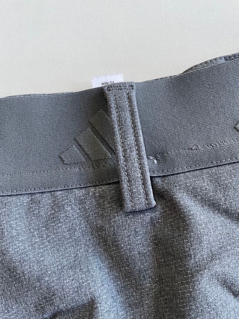 新品タグ付⛳️アディダスゴルフ　中綿ベスト＆裏起毛スカートセット　M