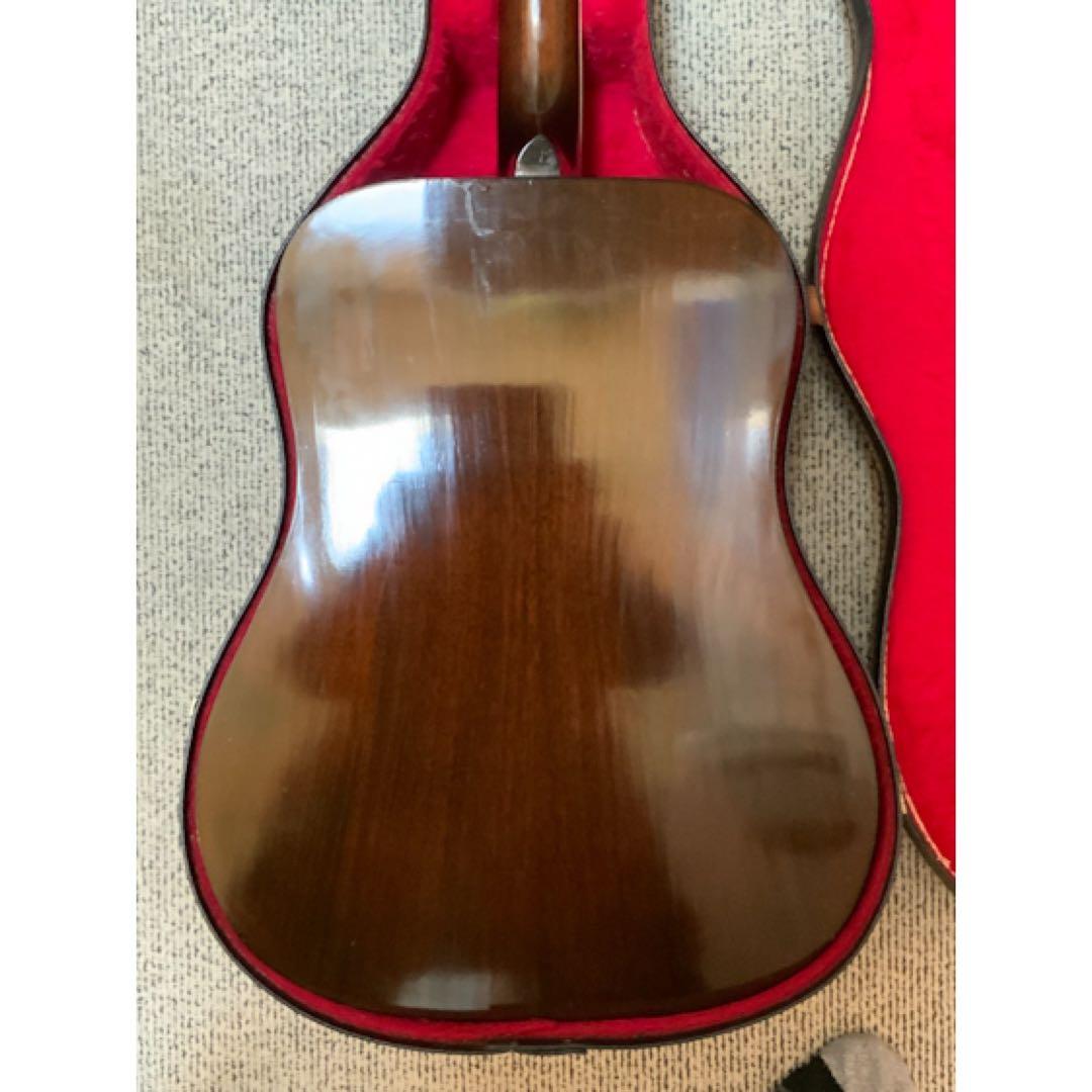ビンテージ1970年Gibson J-50 Deluxe アコースティックギター