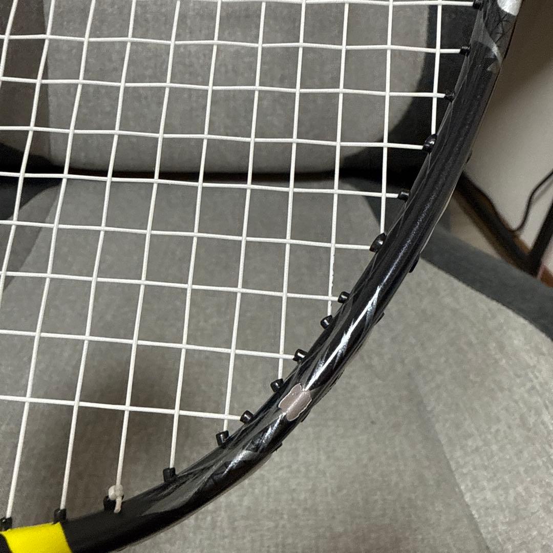 YONEX ナノフレア1000 ゲーム 4UG5