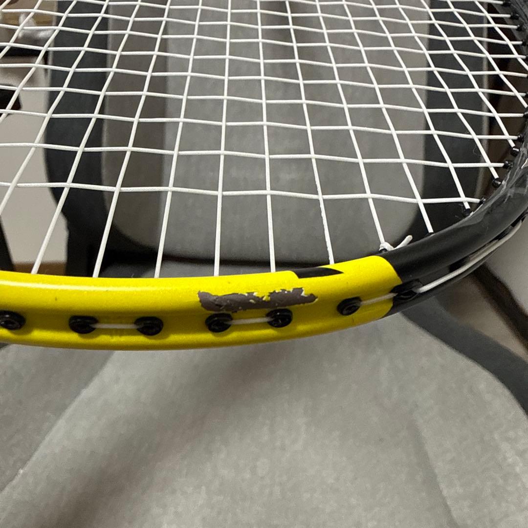 YONEX ナノフレア1000 ゲーム 4UG5