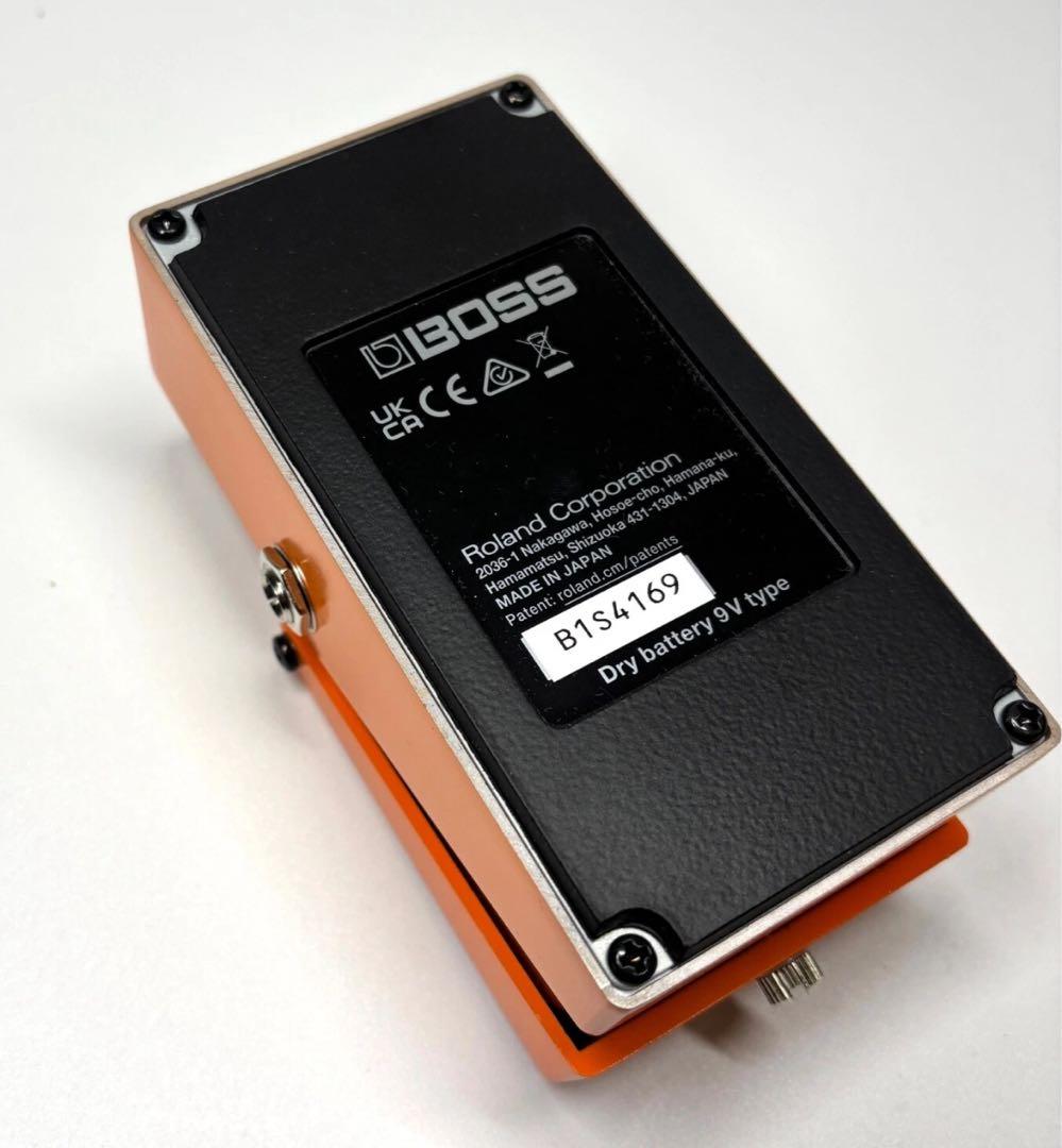 BOSS DS-1W 技 Waza Craft ディストーション 日本製 美品