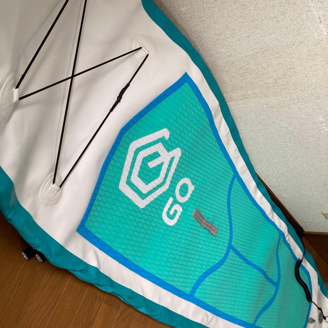 ライフジャケット付。SUPボード スタンドアップパドルボード