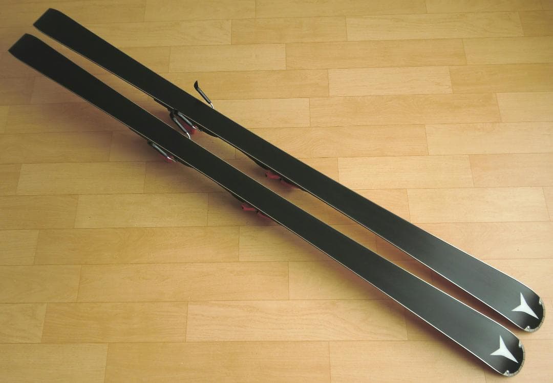 ■送料無料■ATOMIC■REDSTER G9■177cm■調整ビン■メンテ付■