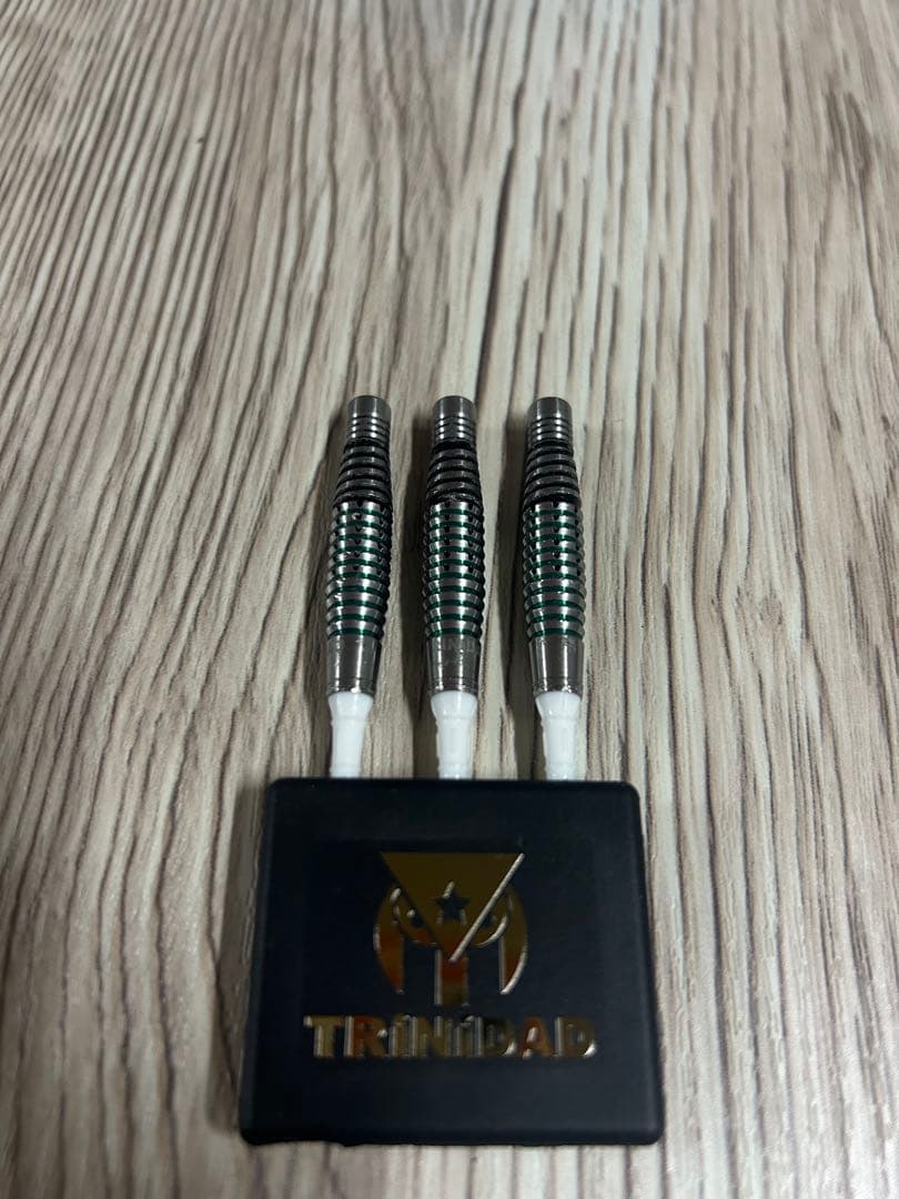 トリニダード　浅田斉吾　リカルドロペス　2BA