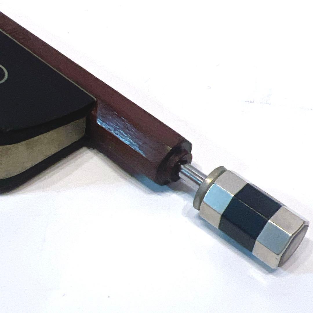 HOFNER チェロ弓 4/4 ケース付き　フルサイズ　ヘフナー