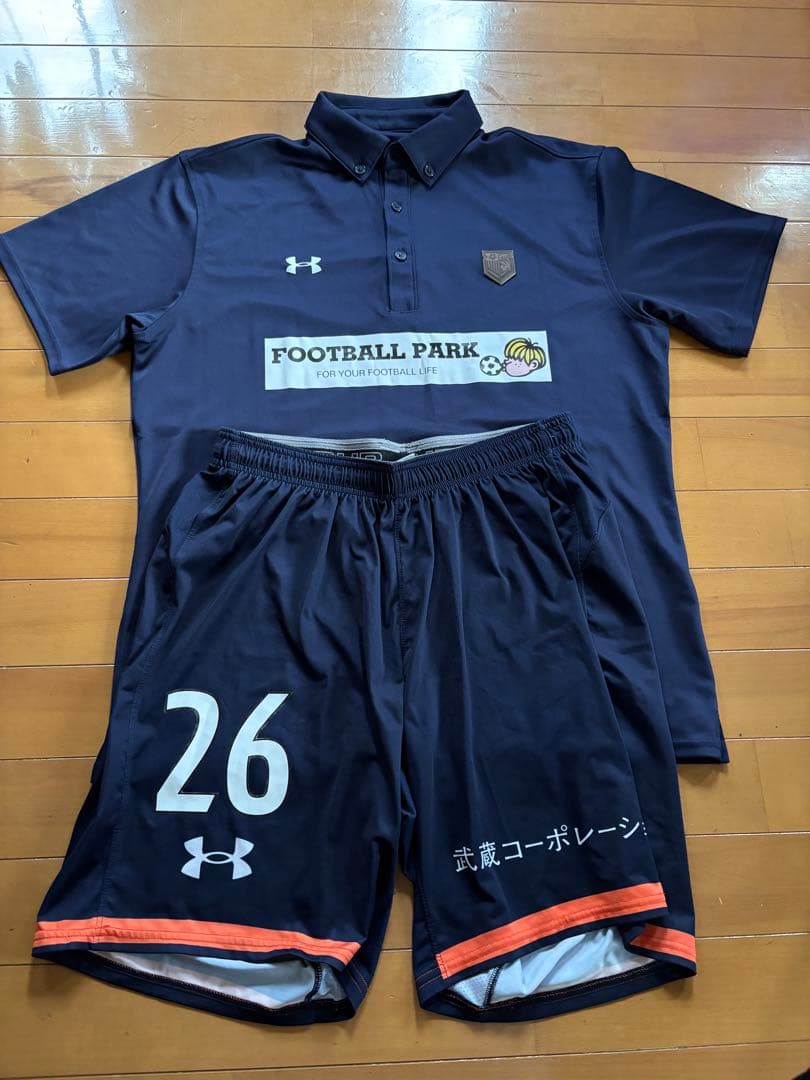 【大宮アルディージャ支給品】