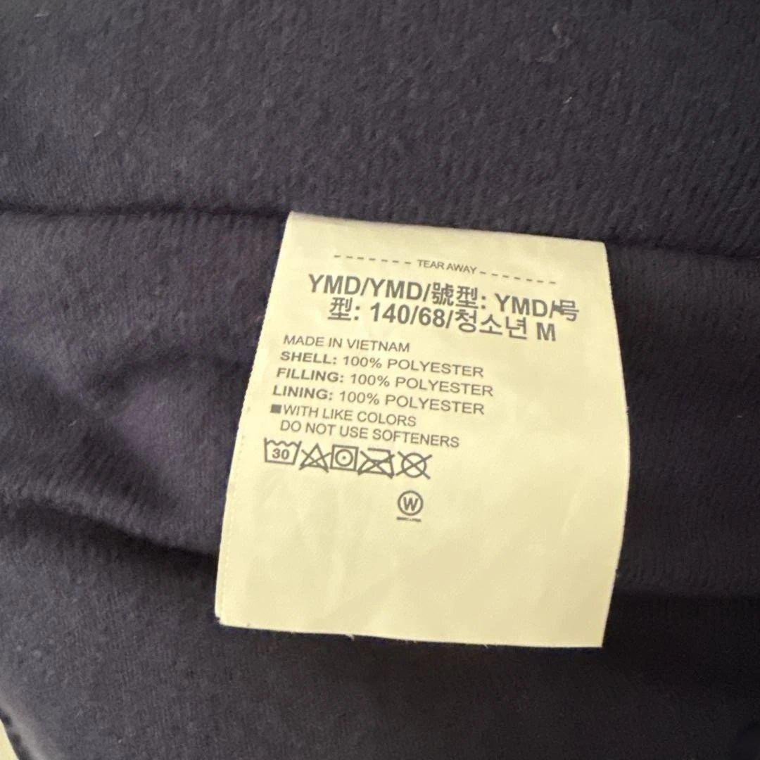 アンダーアーマー　ベンチコート　140