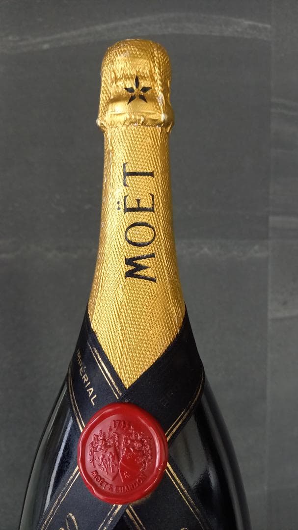 激レア　モエシャンドン　2000年　ミレニアム　マグナム