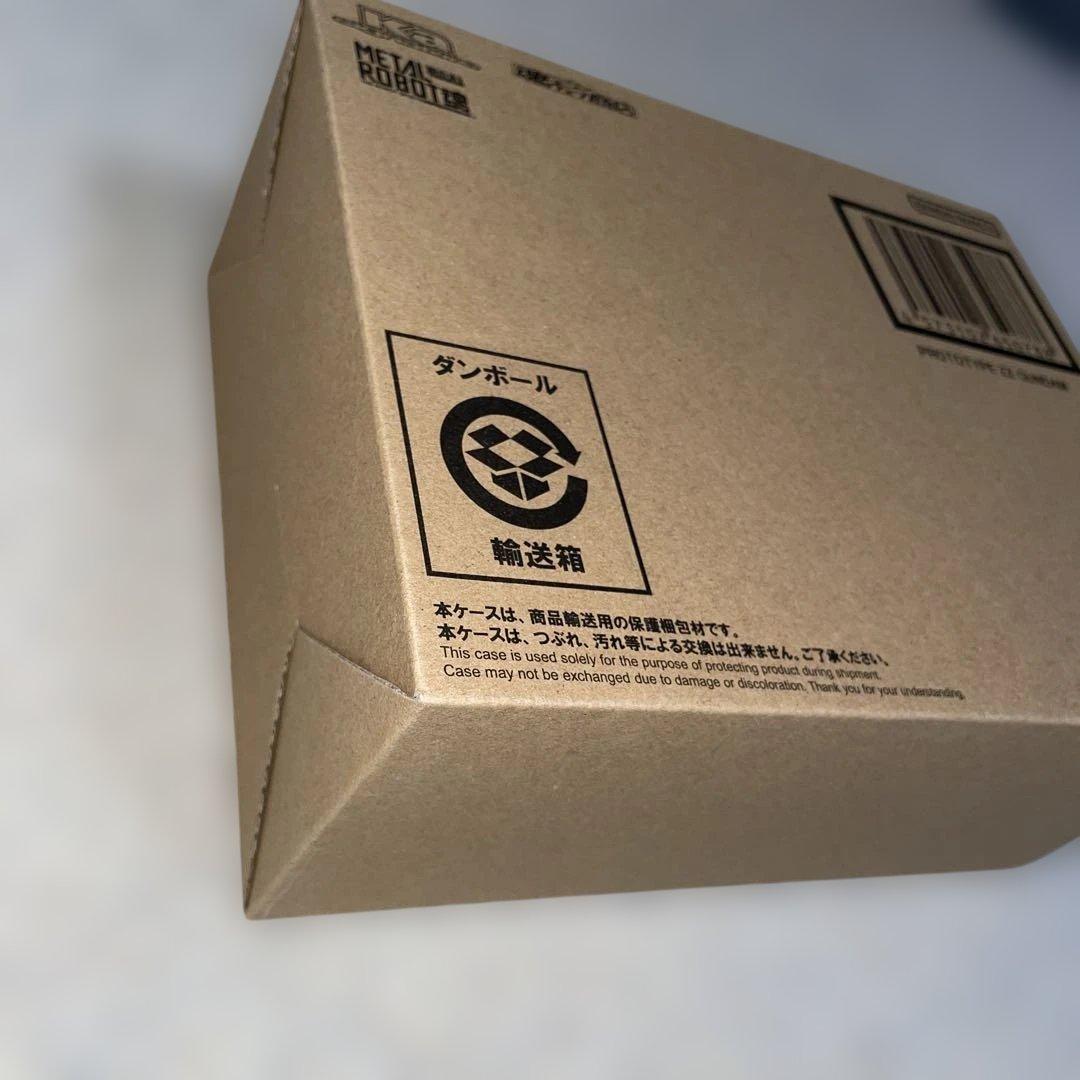 L ROBOT魂（Ka signature） プロトタイプZZガンダム