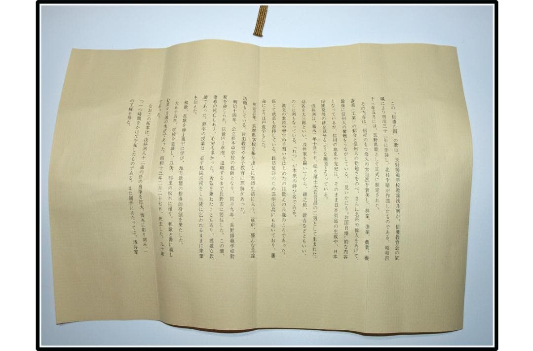 掘り出し品　　日本江戸時代肉筆掛け軸　希少※4激安骨董品 X1037C15-1