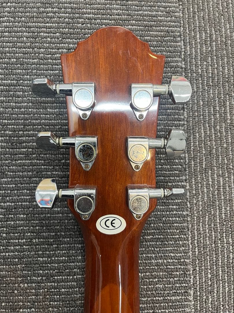 【希少】JUNO EA-50FC/VN エレアコ