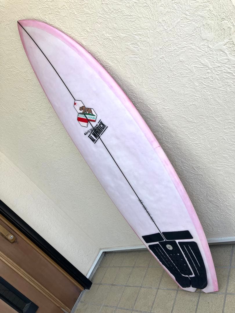 アルメリック ボビークアッド 5'6\"