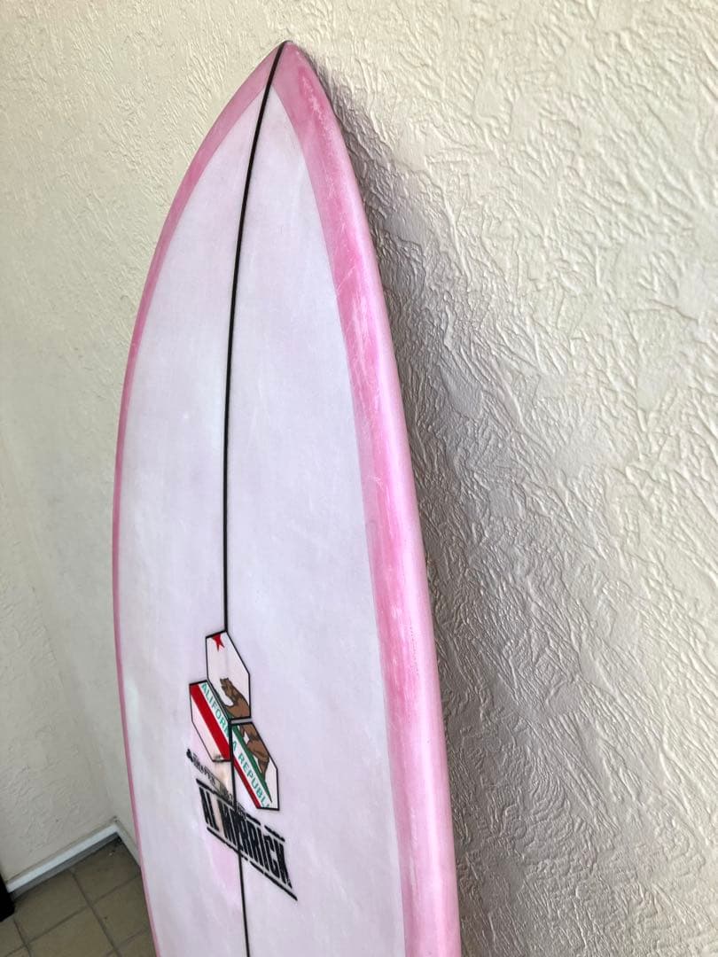 アルメリック ボビークアッド 5'6\"