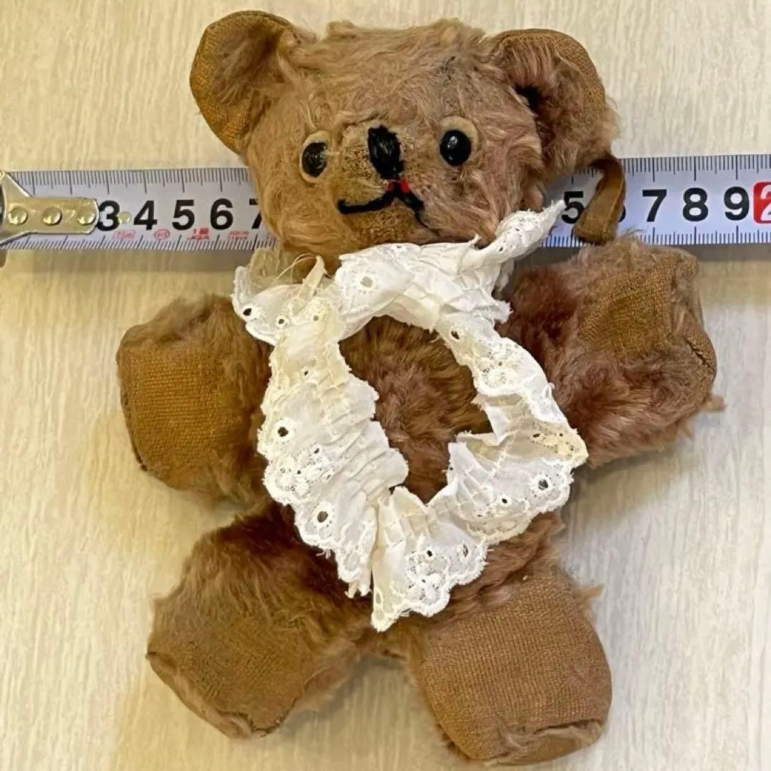 【ヴィンテージ】キャラクターノベルティ社テディベア