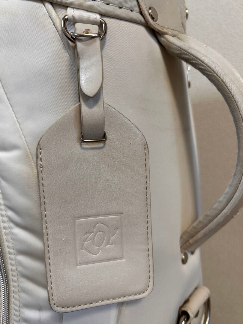 ZOYキャスター付きキャディバック