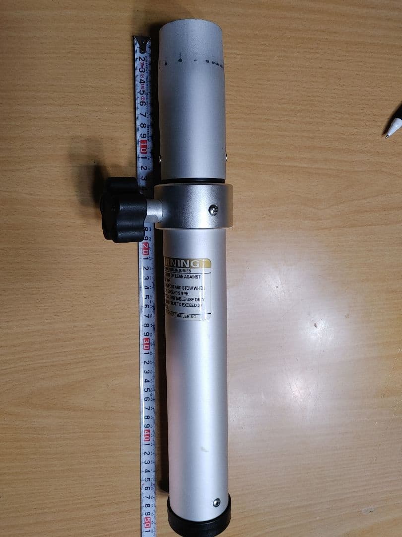 キャンピングカーテーブル