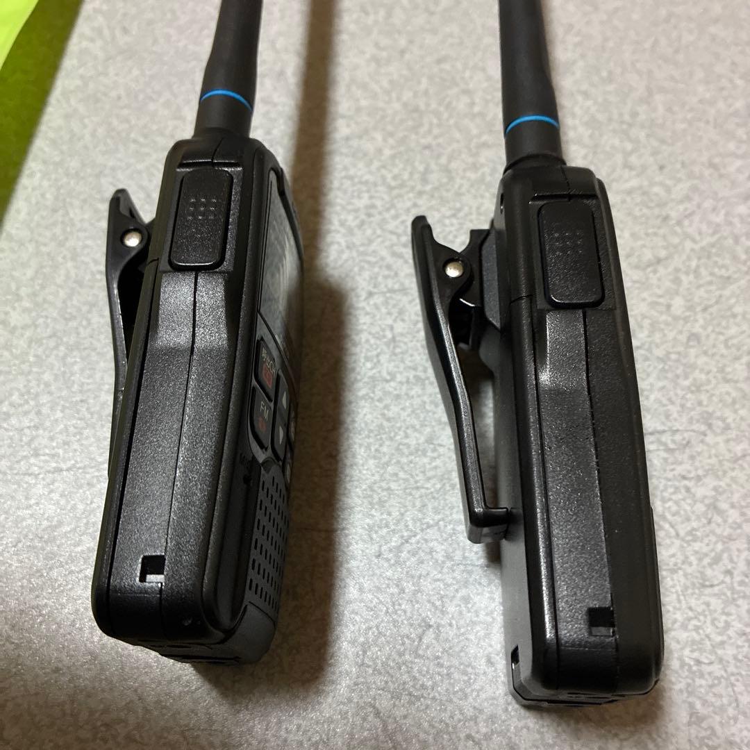 ALINCO DJ-P1V1D デジタルコミニュティ無線機　アンテナセット