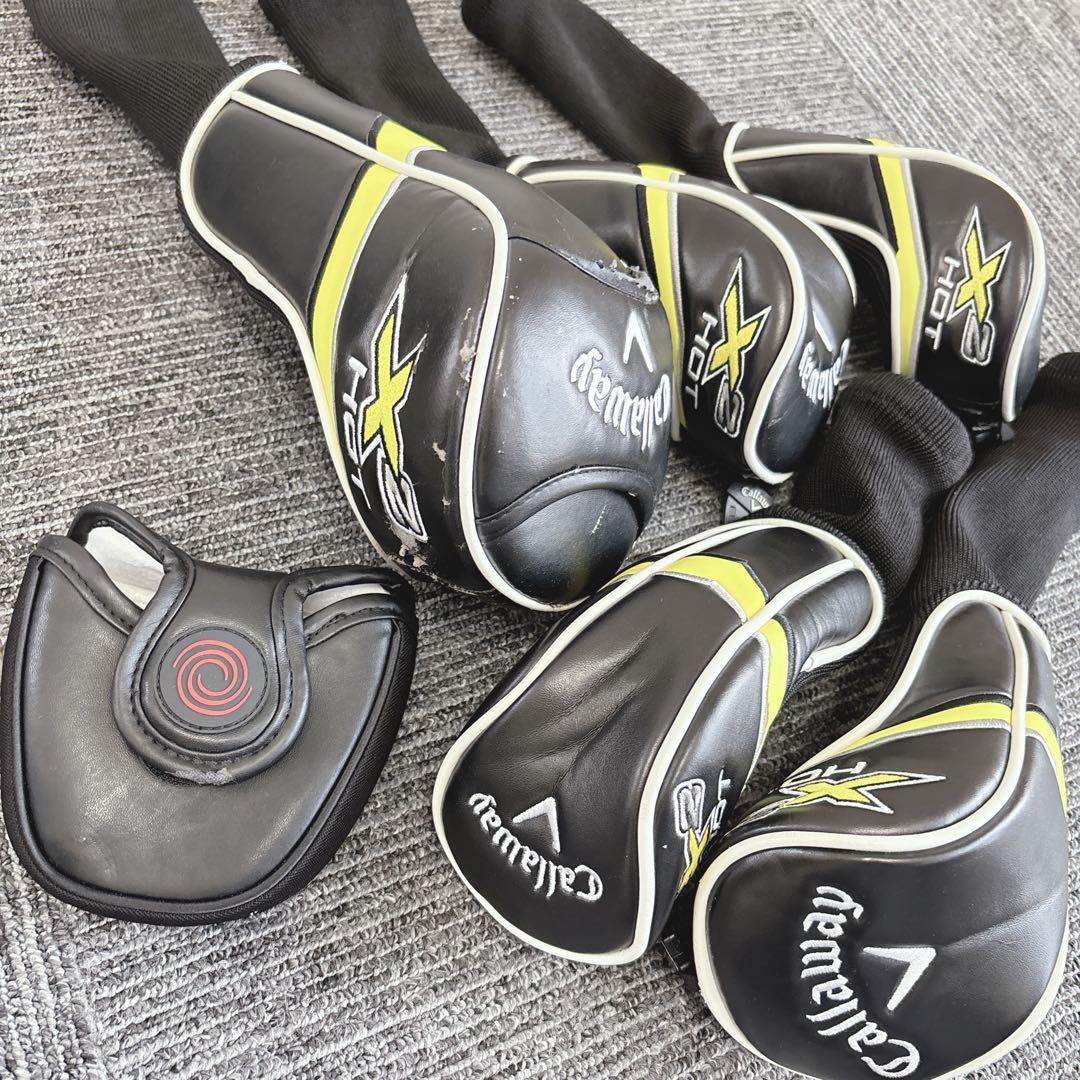 美品❗️超豪華❗キャロウェイ/X2 HOT 初心者 レディース 本格派ゴルフセット