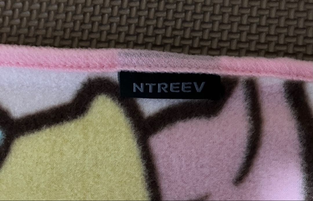 MMORPGトリックスター　ブランケット(一点物)