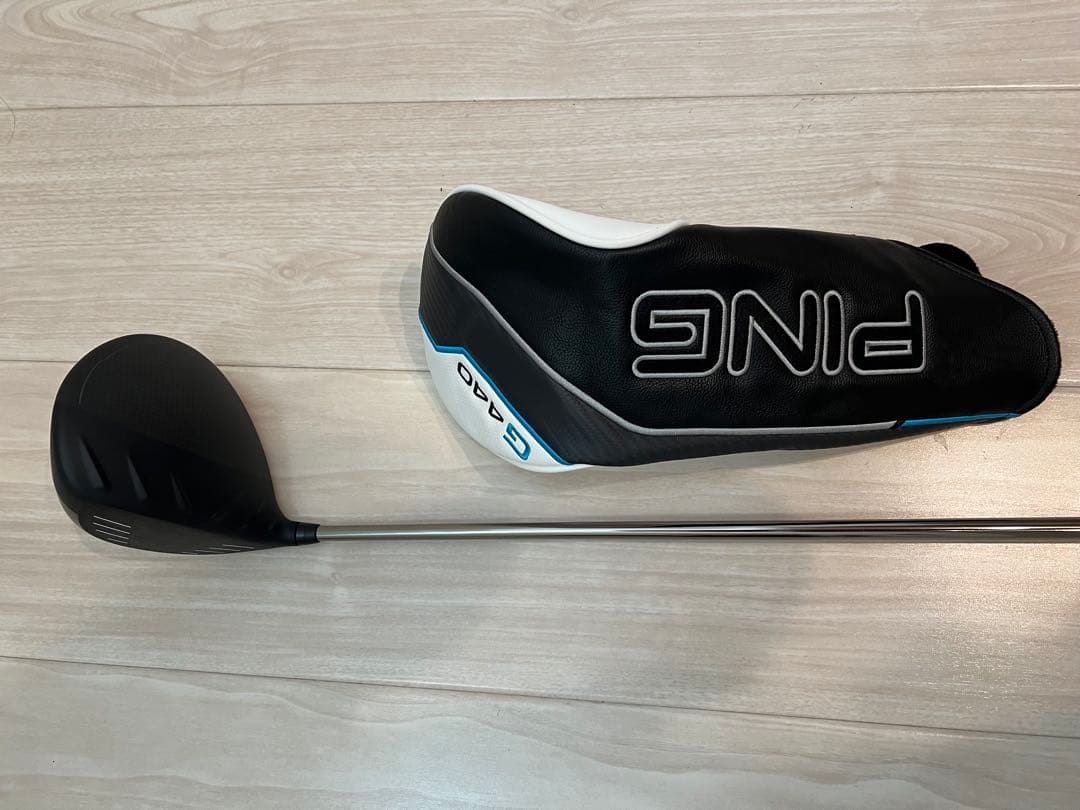 ピン　G440 LST ドライバー　9度　PING TOUR2.0