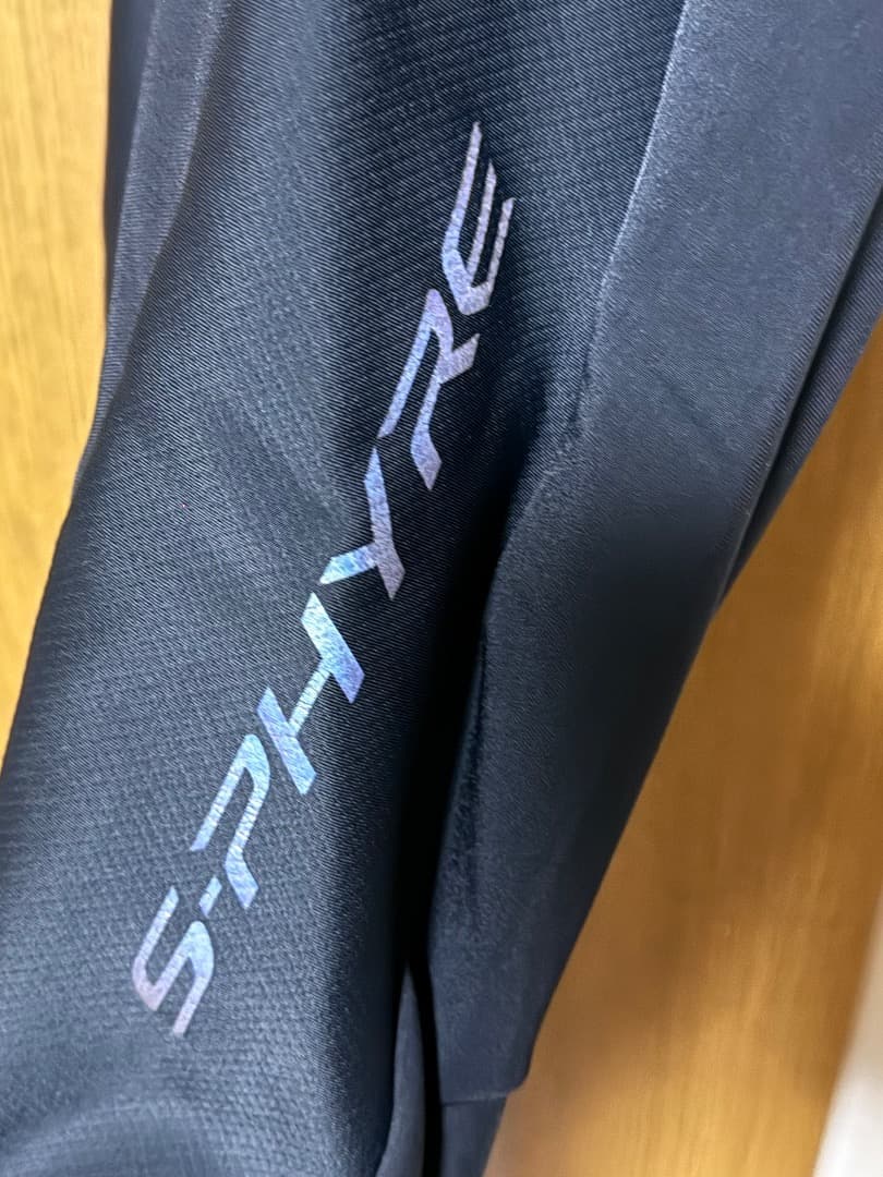 シマノS-PHYRE WIND BIB LONG TIGHTS　Sサイズ　日本星