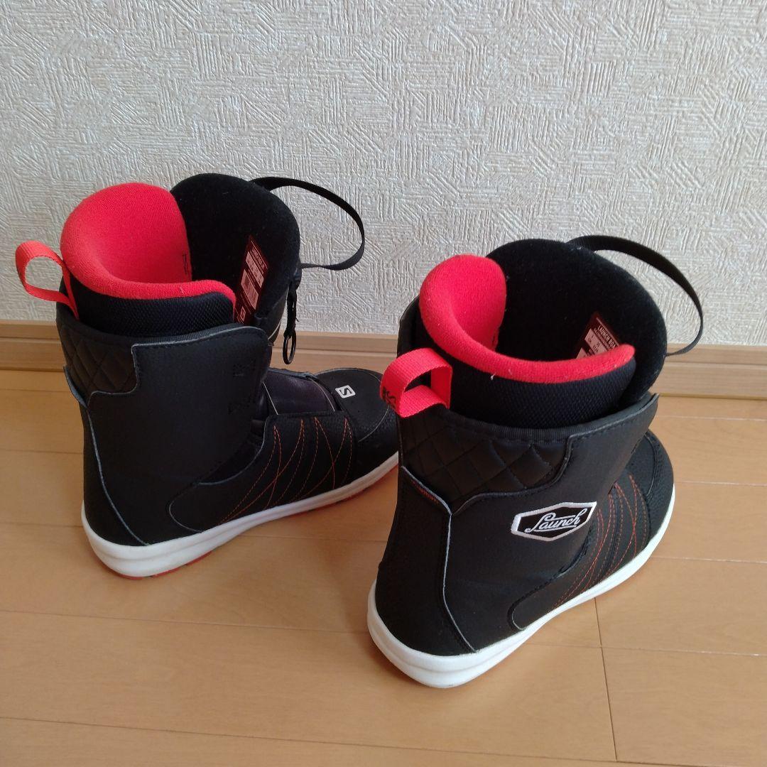 Salomon スノーボードブーツ22cm　ジュニア　LAUNCH BOR