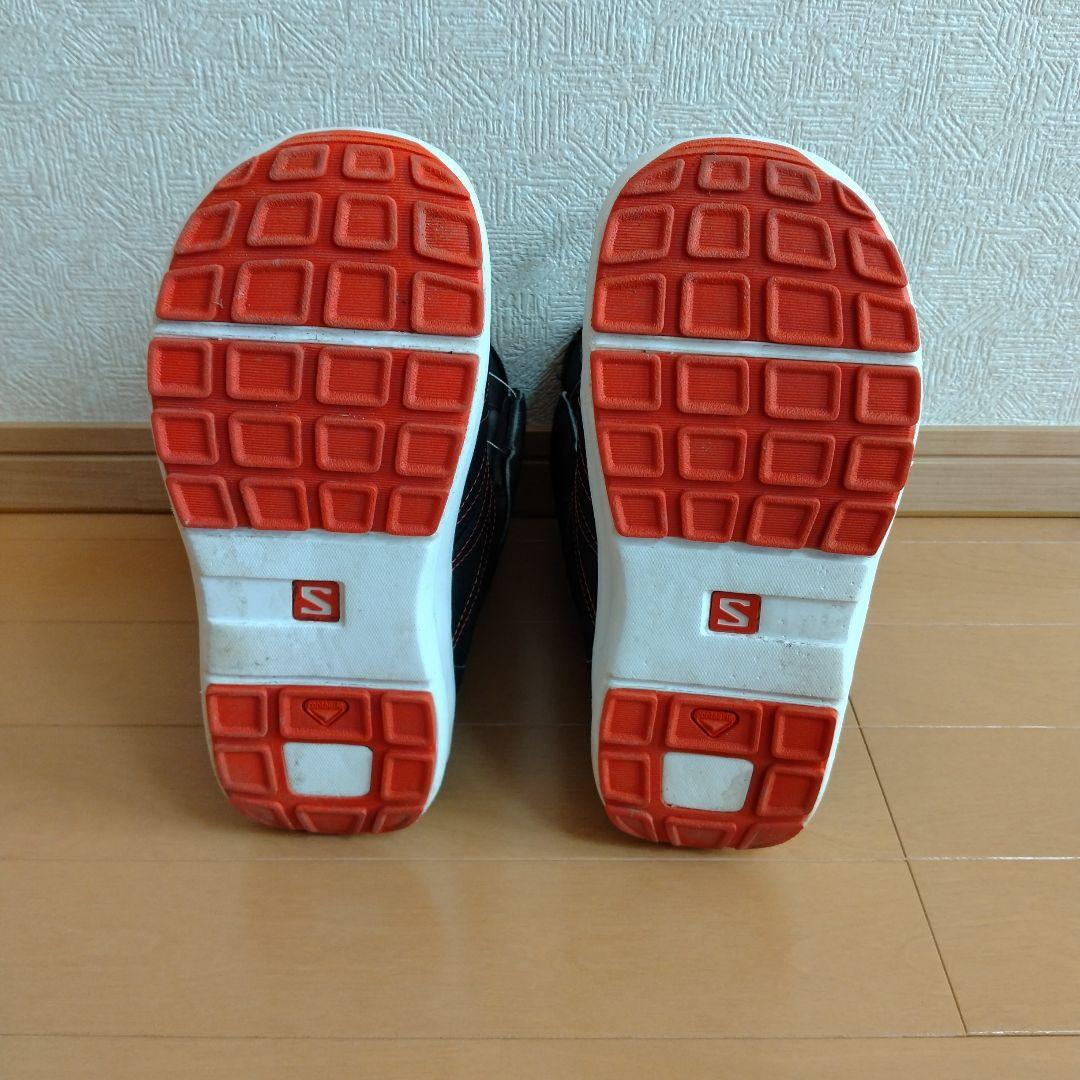 Salomon スノーボードブーツ22cm　ジュニア　LAUNCH BOR