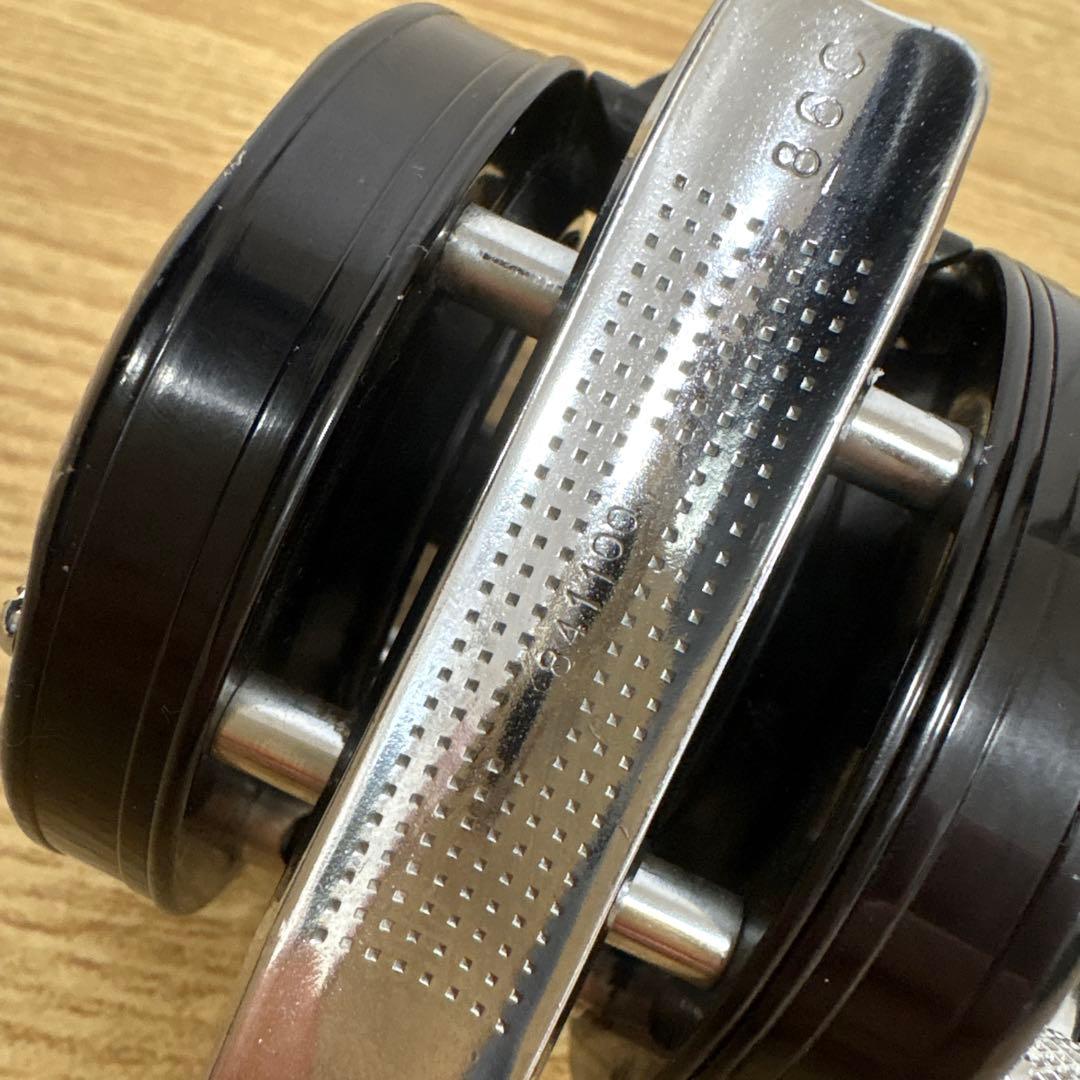 kjさま専用　アブガルシア　レコード