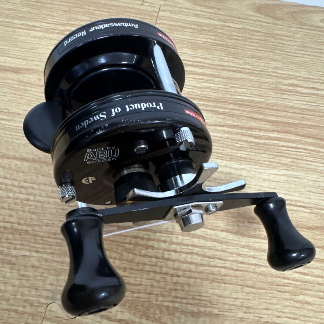 kjさま専用　アブガルシア　レコード