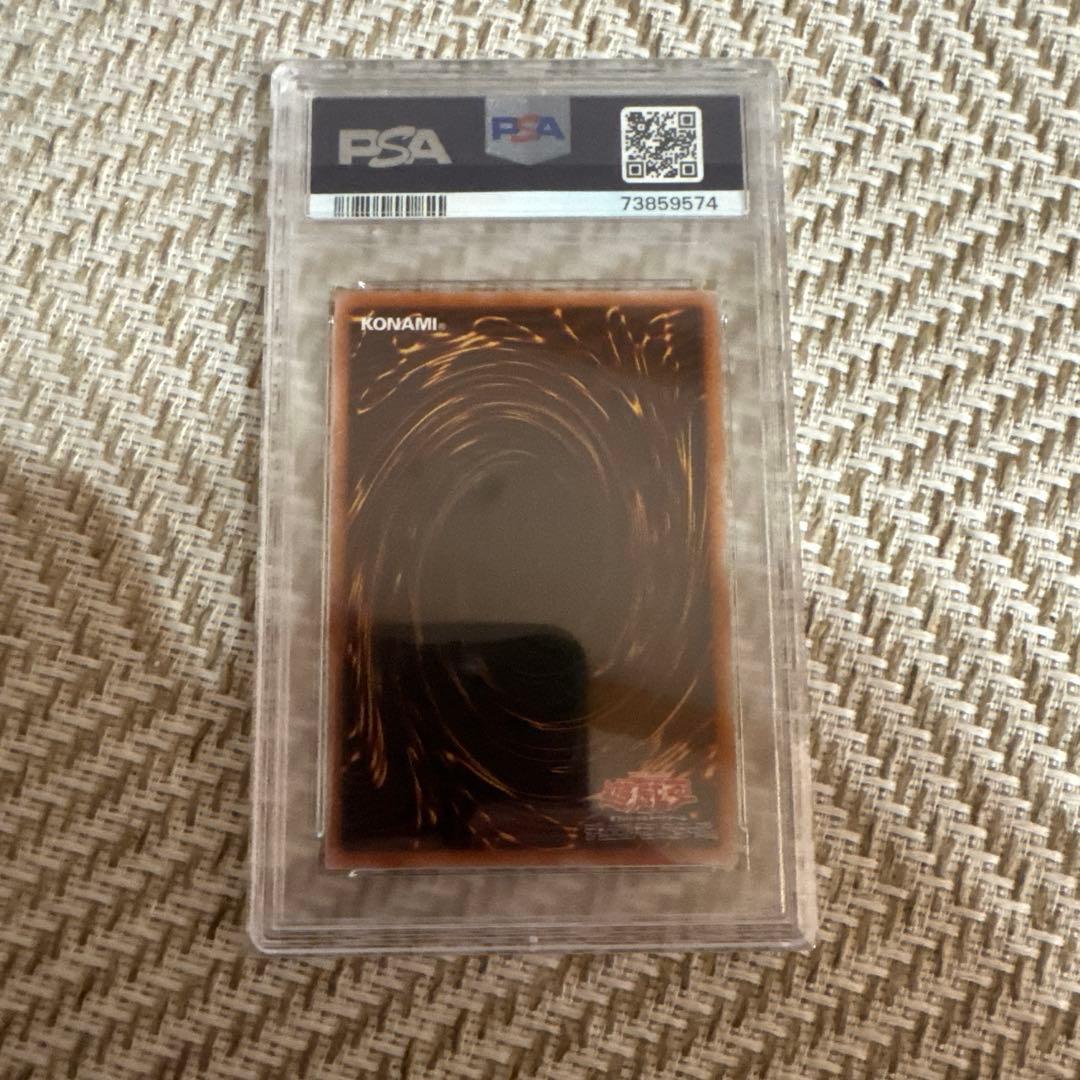 ◆PSA10◆教導の聖女エクレシア 25thシークレットレア　クオシク