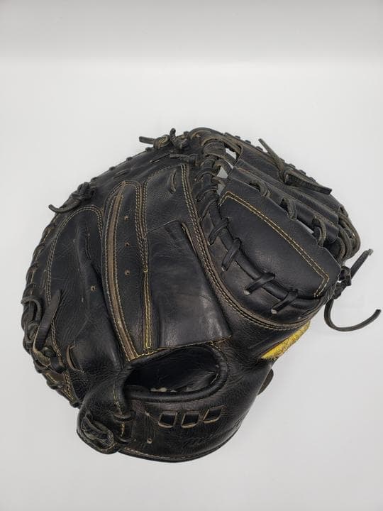 ミズノプロ 軟式 キャッチャーミット 1AJCR22010 C-5型