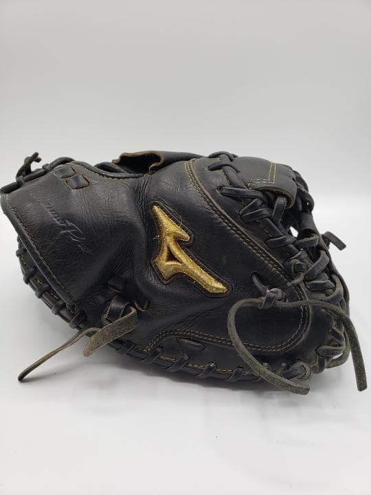 ミズノプロ 軟式 キャッチャーミット 1AJCR22010 C-5型