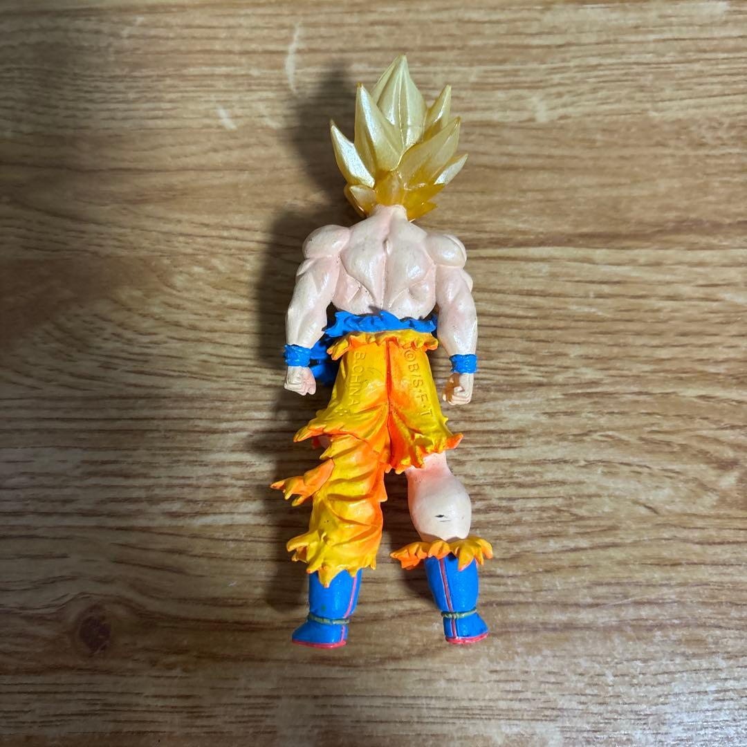 ドラゴンボール　フィギュア　孫悟空(超サイヤ人)