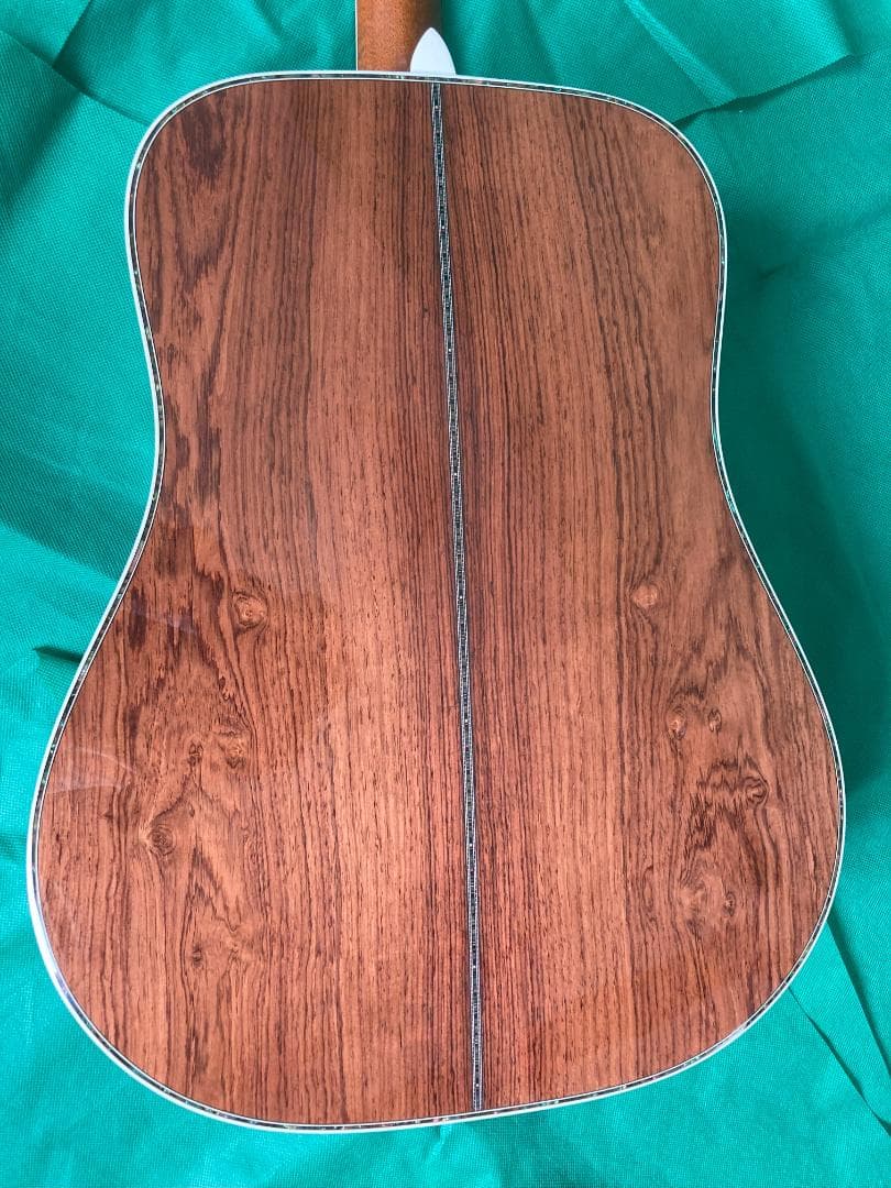 ぶるブルさん　専用　K Yairi DY カスタム　D-45 '68 スタイル