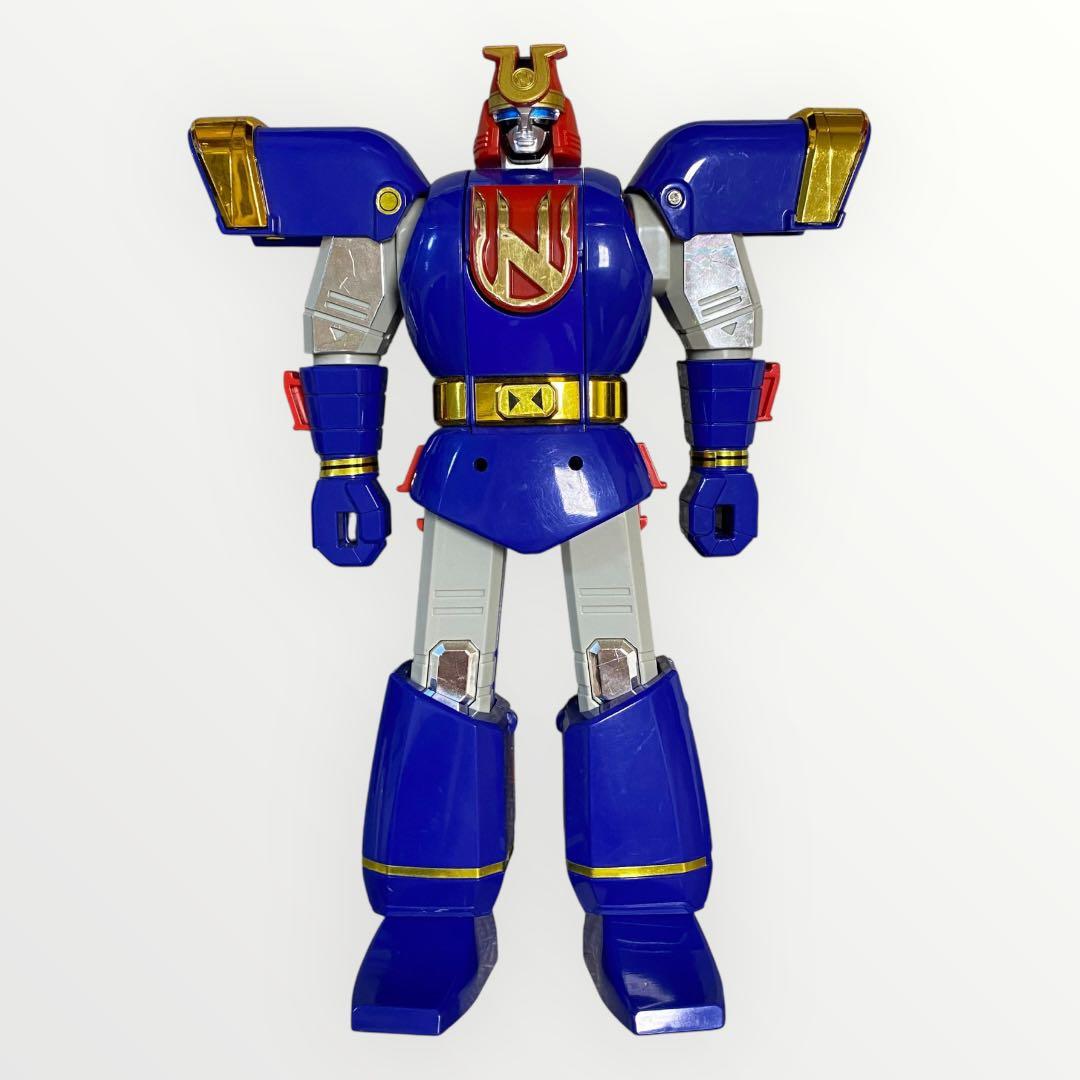 当時物　瞬間変化 ニンジャマン　忍者戦隊 カクレンジャー