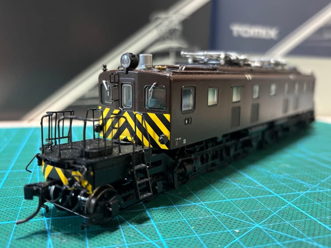 天賞堂52011 EF59形電気機関車 24号機