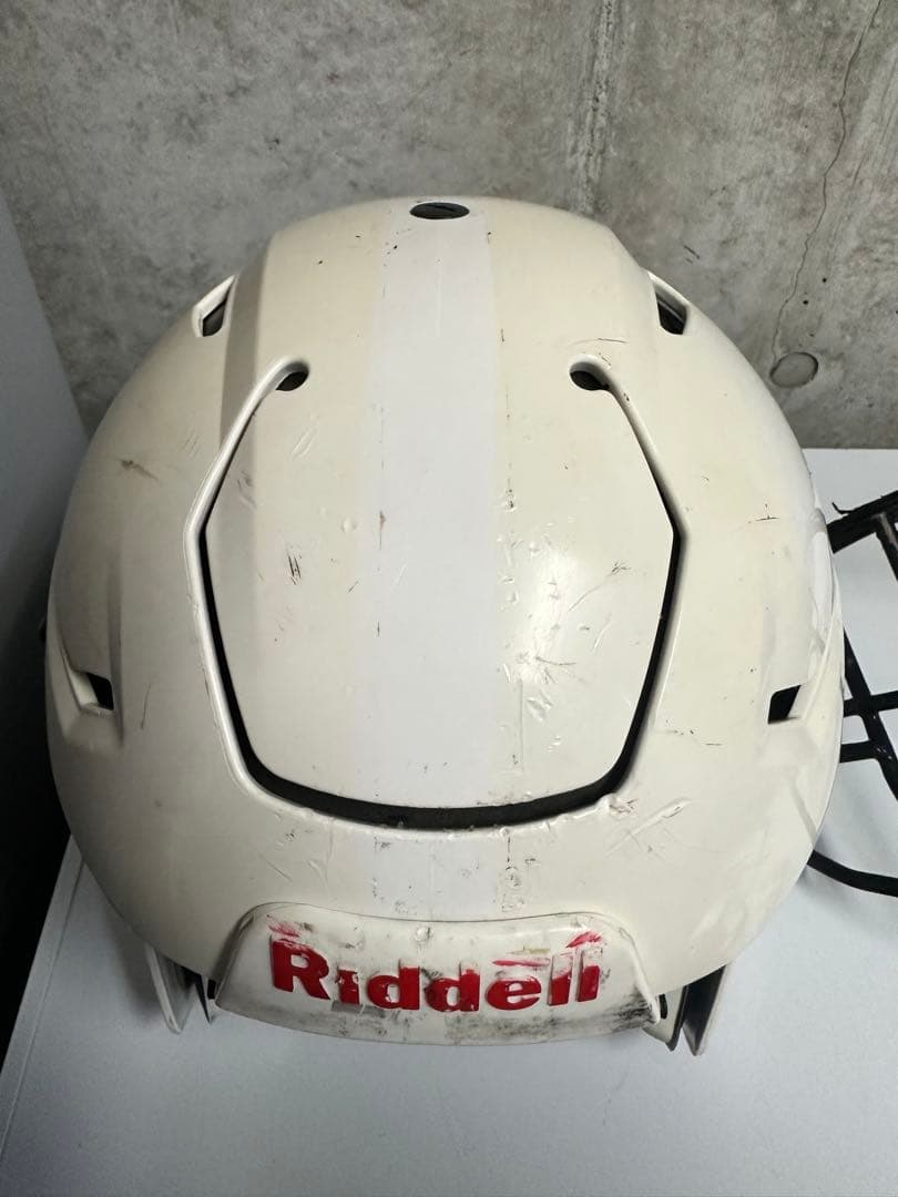 Riddell speed flex Sサイズ　未完成品