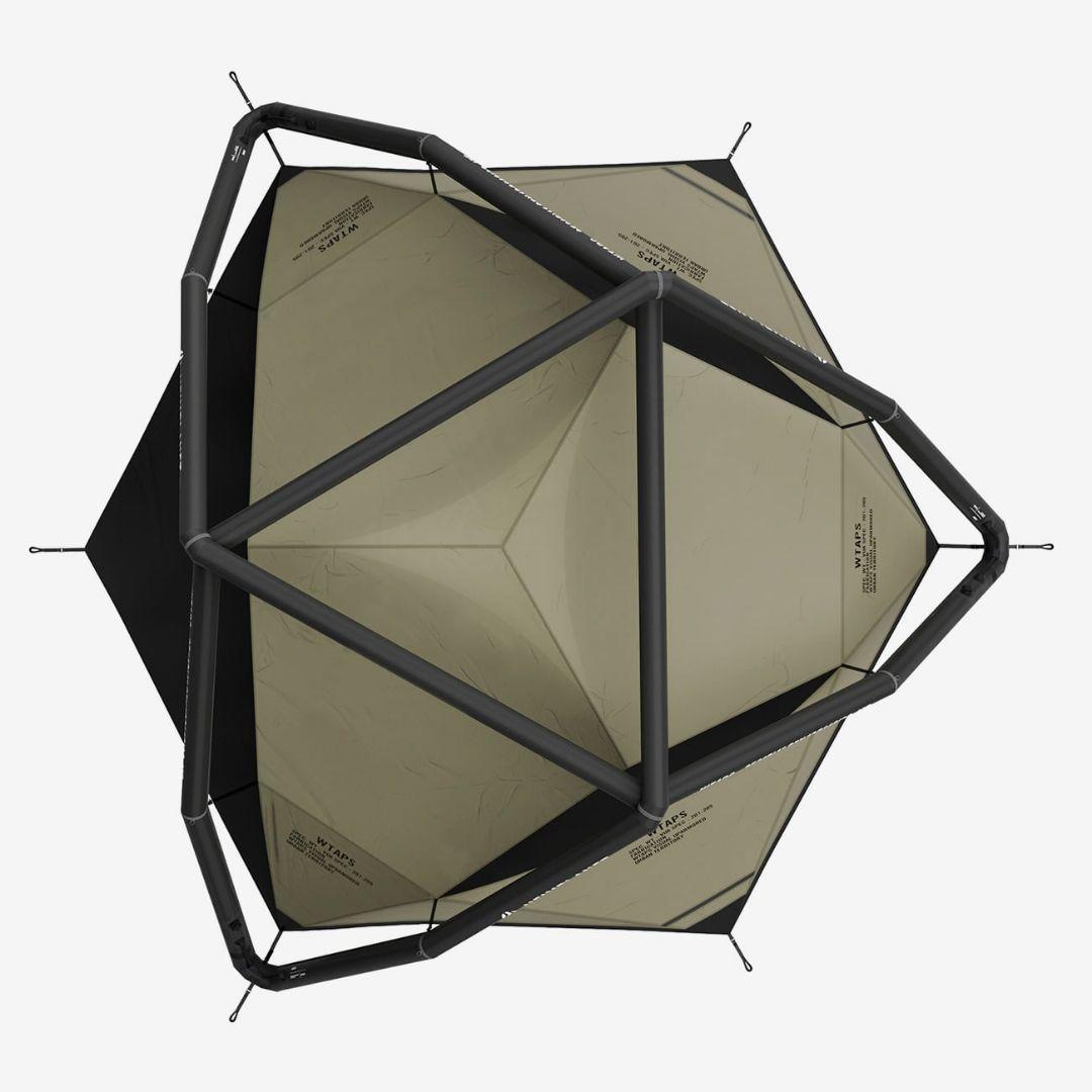 HEIMPLANET x WTAPS®-KIRRA