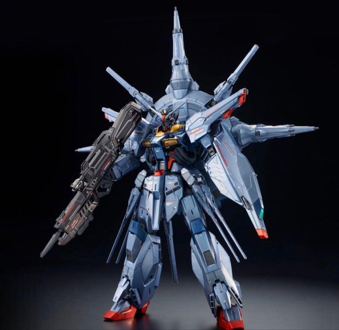 【新品未開封】ＭＧ1/100 プロヴィデンスガンダム [スペシャルコーティング]