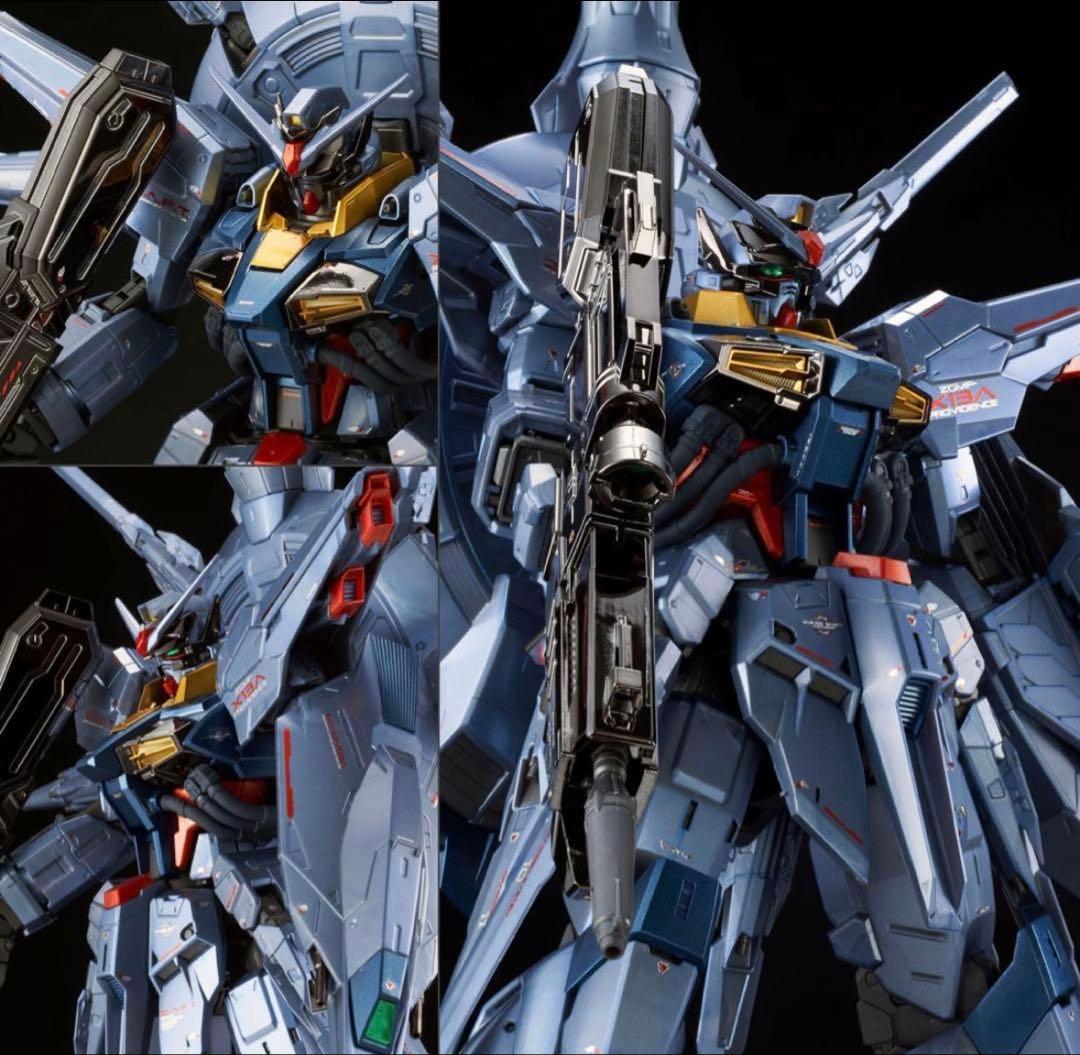 【新品未開封】ＭＧ1/100 プロヴィデンスガンダム [スペシャルコーティング]
