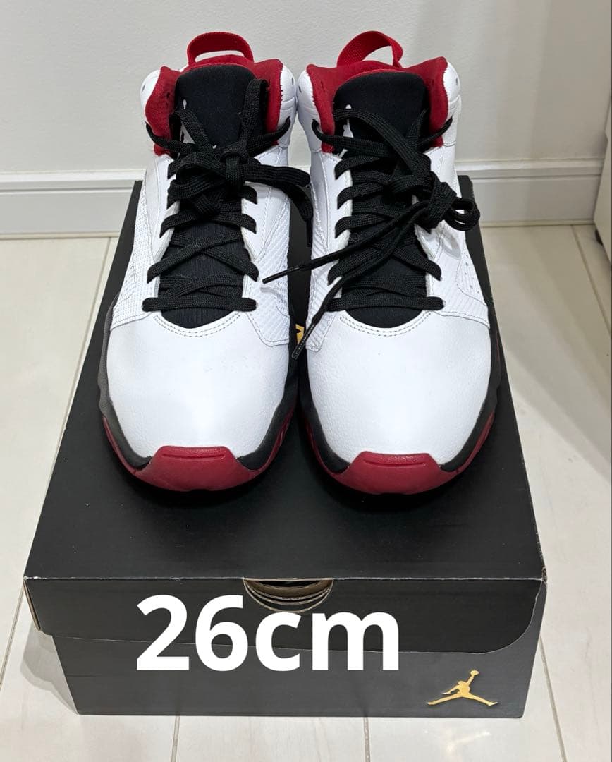 新品 NIKE AR4430-106 ジョーダン リフトオフ Gym 26cm