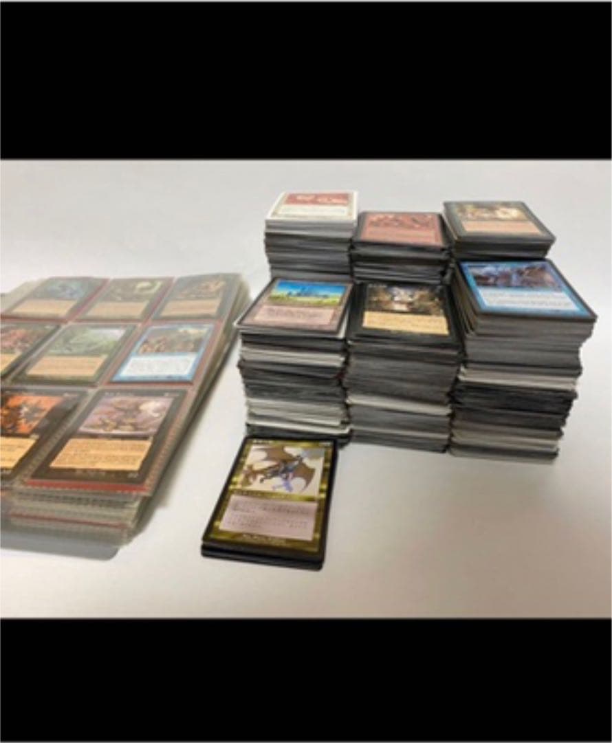 マジックザギャザリング キラレアあり 2280枚セット