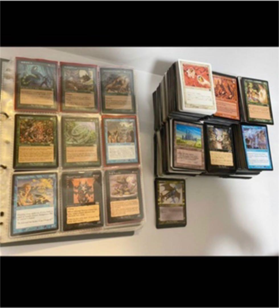 マジックザギャザリング キラレアあり 2280枚セット