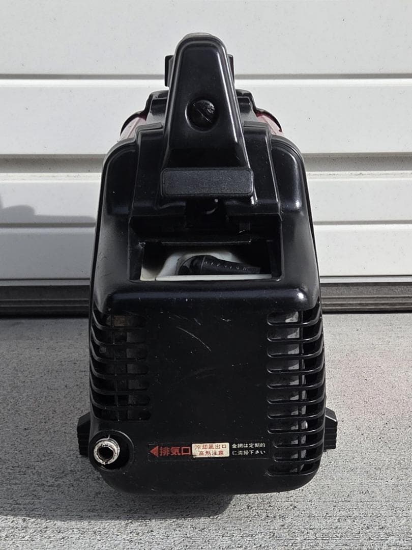 453 1/14★HONDA ホンダ EX500 発電機 60Hz 動作品★