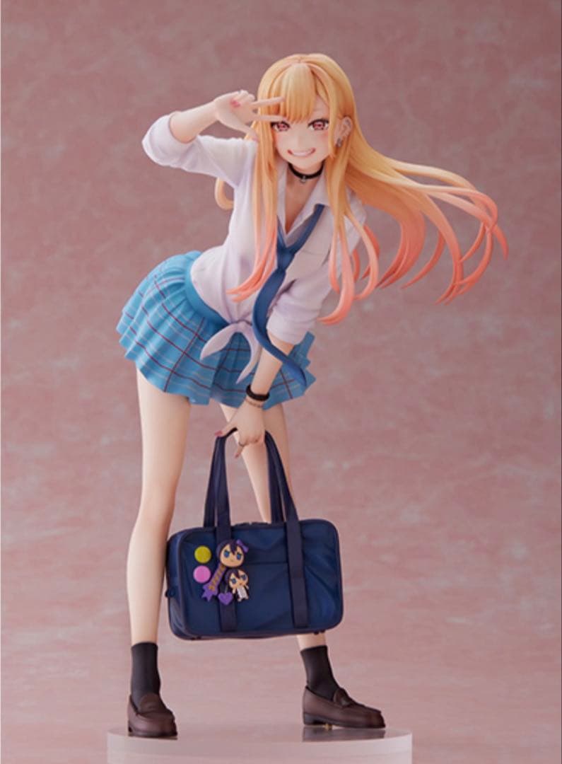 喜多川海夢 水着＆制服Ver. その着せ替え人形は恋をする [特典付]