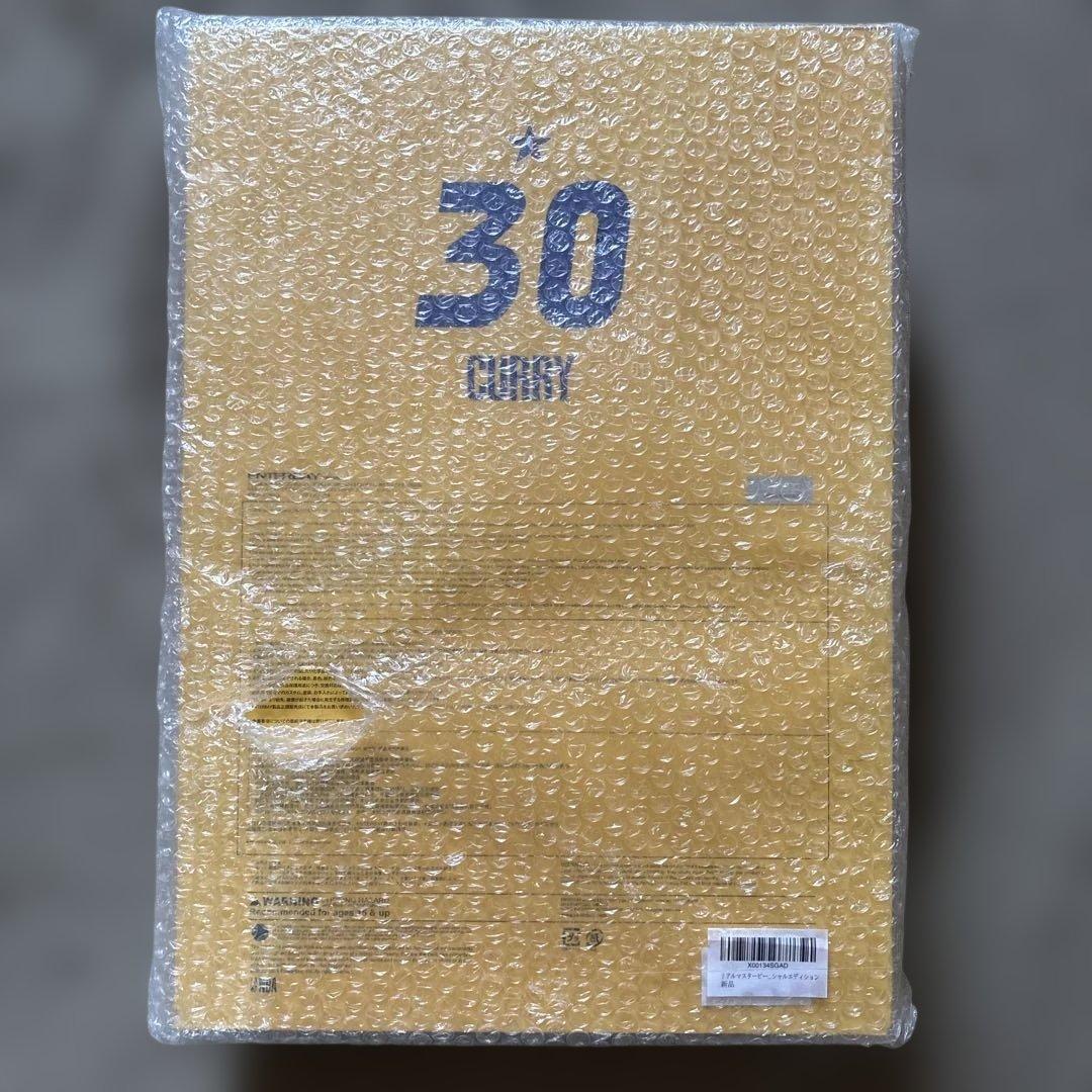 1/6 リアルマスターピース ステフィン・カリー 2021オールスター ペシャル