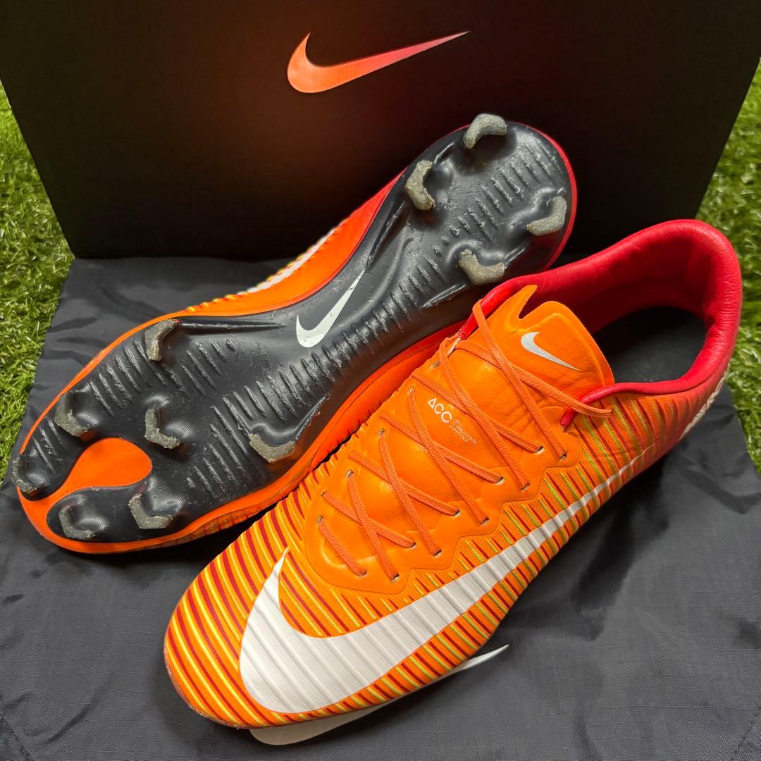 シューズ NIKE Mercurial Vapor 11 FG 26.5cm
