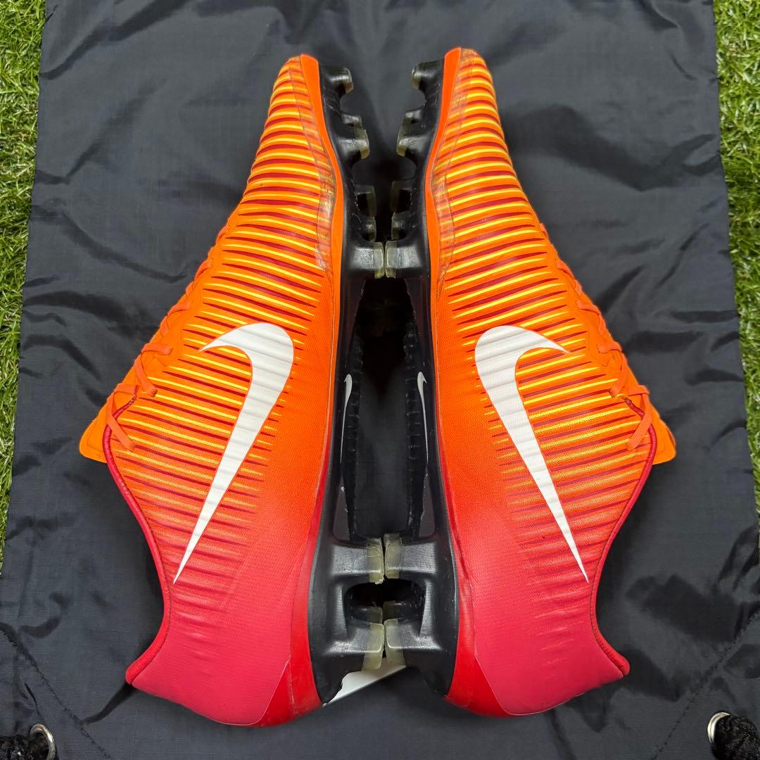 シューズ NIKE Mercurial Vapor 11 FG 26.5cm